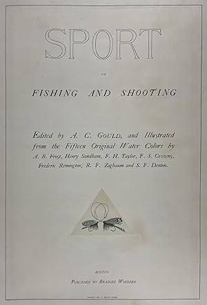 Sport or Fishing and Shooting