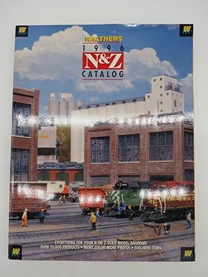 WALTHERS N & Z Scale - 1996