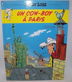 Un Cow-Boy a Paris: Les Aventures de Lucky Luke