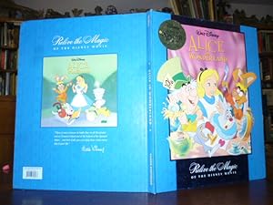 Walt Disney's Alice in Wonderland Classic Story Book (Relive the Magic of the Disney Movie
