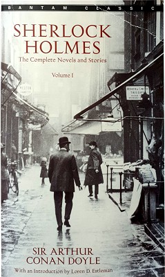 Sherlock Holmes: The Complete Novels And Stories Volume I