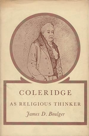 Coleridge as Religious Thinker