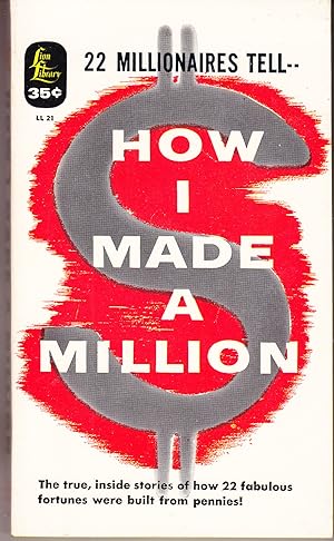 How I Made a Million