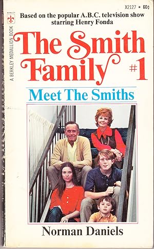 The Smith Family # 1: Meet the Smiths