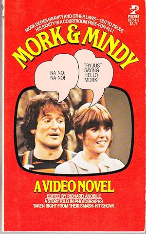 Mork & Mindy A Video Novel