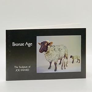 Bronze Age: An Exhibition and Sale of Sculpture by Joe Fafard ; Opening Reception, Thursday, Dece...