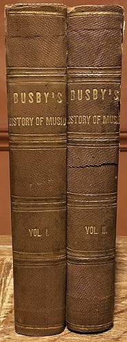 A General History of Music, Condensed from the Works of Sir John Hawkins and Charles Burney; With...
