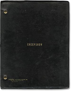 Creepshow (Original screenplay for the 1982 film)