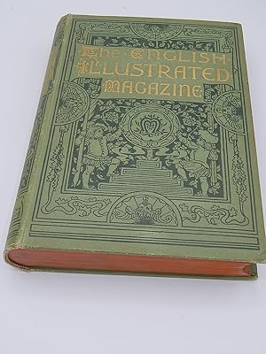 The English Illustrated Magazine, 1883-1884