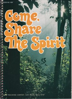 Come, Share the Spirit