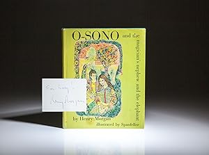 O-SONO and the magician's nephew and the elephant; illustrated by Spanfeller