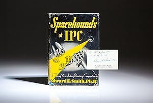 Spacehounds of IPC; A Tale of the Inter-Planetary Corporation