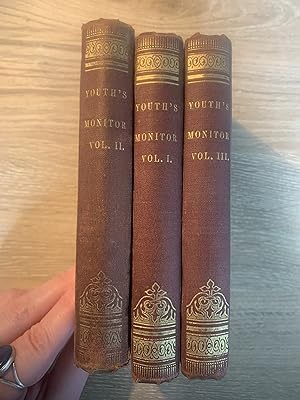 The Youth's Monitor Volume I, II & III