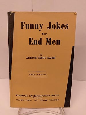 Funny Jokes for End Men