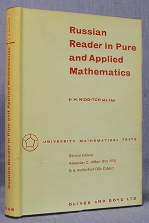 Russian Reader In Pure And Applied Mathematics