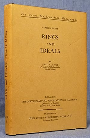 Rings And Ideals