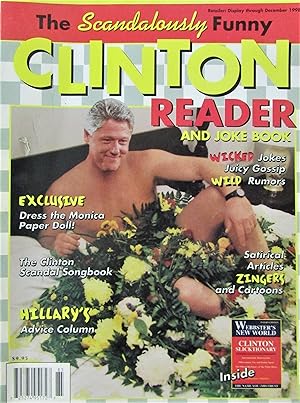 The Scandalously Funny Clinton Reader and Joke Book