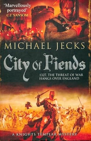 City of fiends - Michael Jecks