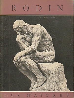 Rodin - Henri Martinie