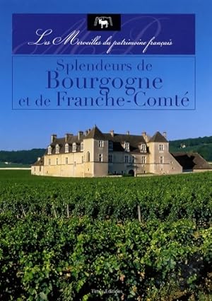 Splendeurs de Bourgogne et de Franche-Comt? - Collectif