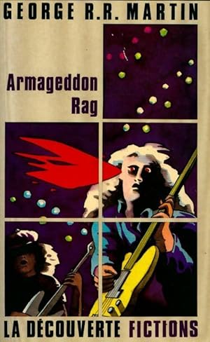 Armaggedon Rag - George R.R. Martin