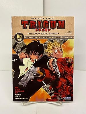 Trigun: The Complete Series Box Set