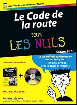 Le Code de la route 2011 - Permisecole.com
