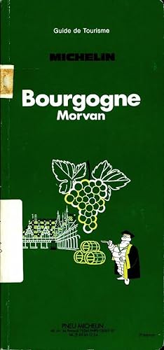 Bourgogne, Morvan - Collectif
