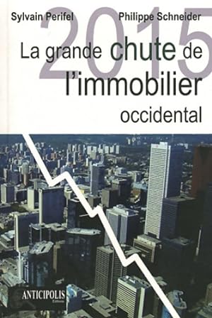 2015. La grande chute de l'immobilier - Philippe Schneider