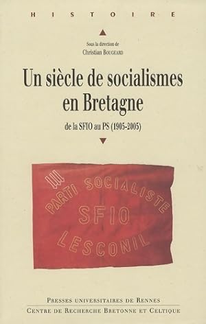 si?cle de socialisme en Bretagne - Bougeard