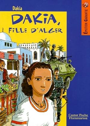 Dakia, fille d'Alger - Dakia