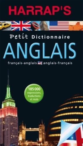 Petit dictionnaire anglais - Collectif