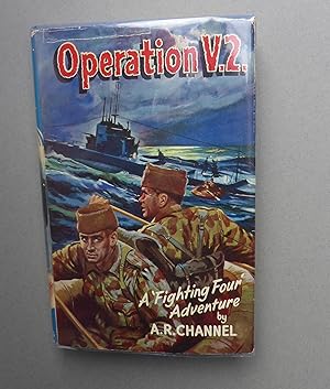 Operation V2 - A Fighting Four Adventure