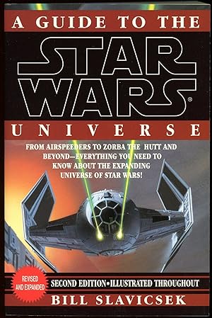A GUIDE TO THE STAR WARS UNIVERSE
