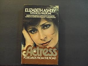 Actress pb Elizabeth Ashley, Ross Firestone 1st Fawcett Print 1978