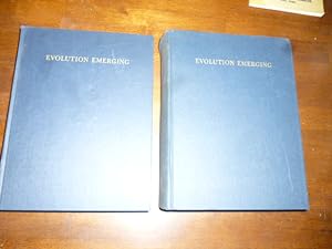Evolution Emerging: A Survey of Changing Patterns from Primeval Life to Man (2 Vols)