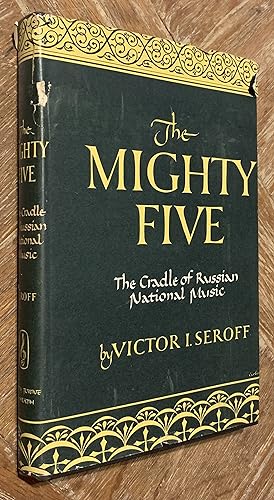 The Mighty Five, the Cradle of Russian National Music.