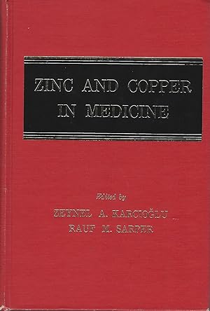 Zinc and copper in medicine