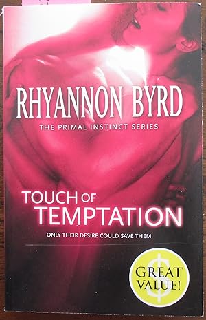 Touch of Temptation: The Primal Instinct Series #7