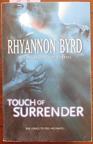 Touch of Surrender: The Primal Instinct Series #6