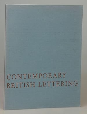Contemporary British Lettering: A Collection of Newly Commissioned Work