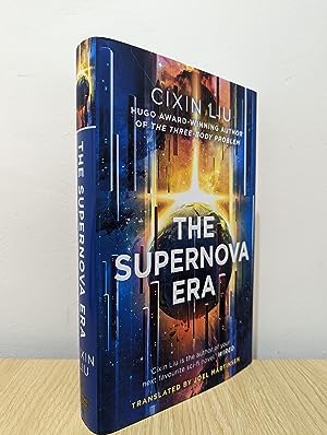 The Supernova Era (Signed First Edition)