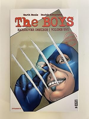 The Boys Hardcover Omnibus Volume Two