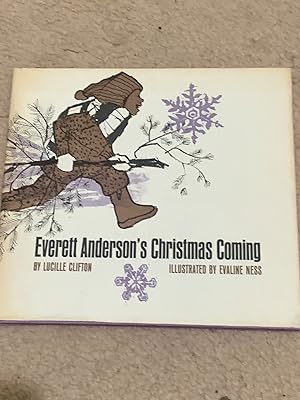 Everett Anderson's Christmas Coming