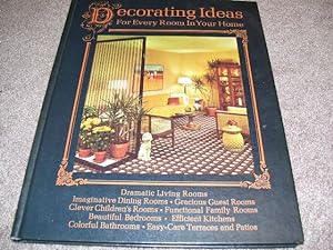 DECORATING IDEAS FOR EVERY ROOM IN YOUR HOME : Woman's World Library 202