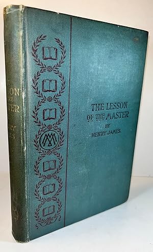 The Lesson of the Master; The Marriages; The Pupil; Brooksmith; The Solution; Sir Edmund Orme
