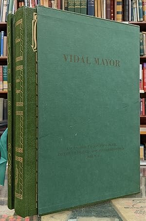 Vidal Mayor: Estudios