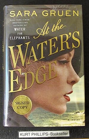 At the Waters Edge (Signed Copy)