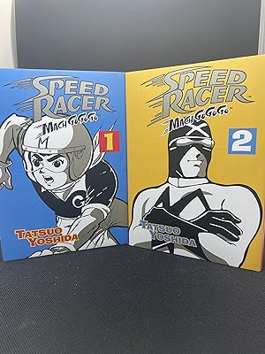 Speed Racer: Mach Go Go Go Box Set (First Edition)