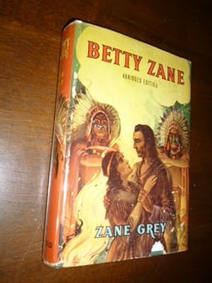 Betty Zane (abridged edition)